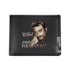 Portefeuille Johnny Hallyday modèle 3 - Portefeuille - Le Taulier - boutique Johnny Hallyday