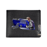 Portefeuille Johnny Hallyday modèle 4 - Portefeuille - Le Taulier - boutique Johnny Hallyday