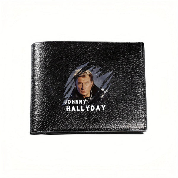 Portefeuille Johnny Hallyday