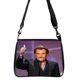 Sac à bandoulière Johnny Hallyday - 14 modèles - Sac à bandoulière - Le Taulier - boutique Johnny Hallyday