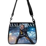 Sac à bandoulière Johnny Hallyday - 14 modèles - Sac à bandoulière - Le Taulier - boutique Johnny Hallyday