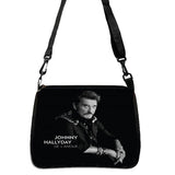 Sac à bandoulière Johnny Hallyday - 14 modèles - Sac à bandoulière - Le Taulier - boutique Johnny Hallyday