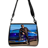 Sac à bandoulière Johnny Hallyday - 14 modèles - Sac à bandoulière - Le Taulier - boutique Johnny Hallyday