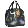 Sac à lunch isotherme Johnny Hallyday - 21 modèles - Sac à lunch - Le Taulier - boutique Johnny Hallyday