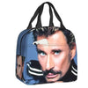 Sac à lunch isotherme Johnny Hallyday - 21 modèles - Sac à lunch - Le Taulier - boutique Johnny Hallyday