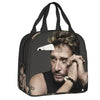 Sac à lunch isotherme Johnny Hallyday - 21 modèles - Sac à lunch - Le Taulier - boutique Johnny Hallyday