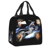 Sac à lunch isotherme Johnny Hallyday - 21 modèles - Sac à lunch - Le Taulier - boutique Johnny Hallyday