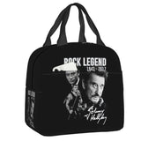 Sac à lunch isotherme Johnny Hallyday - 21 modèles - Sac à lunch - Le Taulier - boutique Johnny Hallyday