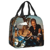 Sac à lunch isotherme Johnny Hallyday - 21 modèles - Sac à lunch - Le Taulier - boutique Johnny Hallyday