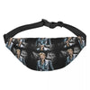 Sac Banane Johnny Hallyday - 11 modèles - Banane - Le Taulier - boutique Johnny Hallyday