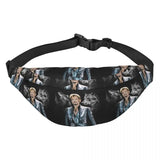 Sac Banane Johnny Hallyday - 11 modèles - Banane - Le Taulier - boutique Johnny Hallyday