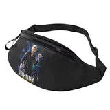 Sac Banane Johnny Hallyday - 28 modèles - Banane - Le Taulier - boutique Johnny Hallyday