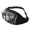 Sac Banane Johnny Hallyday - 28 modèles - Banane - Le Taulier - boutique Johnny Hallyday