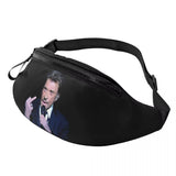 Sac Banane Johnny Hallyday - 28 modèles - Banane - Le Taulier - boutique Johnny Hallyday