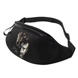 Sac Banane Johnny Hallyday - 28 modèles - Banane - Le Taulier - boutique Johnny Hallyday