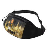 Sac Banane Johnny Hallyday - 28 modèles - Banane - Le Taulier - boutique Johnny Hallyday