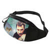 Sac Banane Johnny Hallyday - 28 modèles - Banane - Le Taulier - boutique Johnny Hallyday