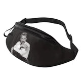 Sac Banane Johnny Hallyday - 28 modèles - Banane - Le Taulier - boutique Johnny Hallyday