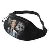Sac Banane Johnny Hallyday - 28 modèles - Banane - Le Taulier - boutique Johnny Hallyday