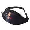 Sac Banane Johnny Hallyday - 28 modèles - Banane - Le Taulier - boutique Johnny Hallyday