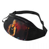 Sac Banane Johnny Hallyday - 28 modèles - Banane - Le Taulier - boutique Johnny Hallyday