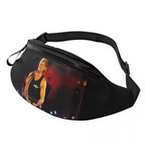 Sac Banane Johnny Hallyday - 28 modèles - Banane - Le Taulier - boutique Johnny Hallyday