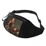 Sac Banane Johnny Hallyday - 28 modèles - Banane - Le Taulier - boutique Johnny Hallyday