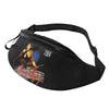 Sac Banane Johnny Hallyday - 28 modèles - Banane - Le Taulier - boutique Johnny Hallyday