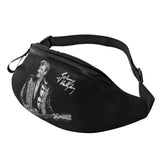 Sac Banane Johnny Hallyday - 28 modèles - Banane - Le Taulier - boutique Johnny Hallyday