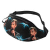 Sac Banane Johnny Hallyday - 28 modèles - Banane - Le Taulier - boutique Johnny Hallyday