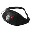 Sac Banane Johnny Hallyday - 28 modèles - Banane - Le Taulier - boutique Johnny Hallyday