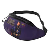 Sac Banane Johnny Hallyday - 28 modèles - Banane - Le Taulier - boutique Johnny Hallyday