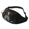 Sac Banane Johnny Hallyday - 28 modèles - Banane - Le Taulier - boutique Johnny Hallyday