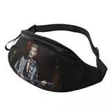 Sac Banane Johnny Hallyday - 28 modèles - Banane - Le Taulier - boutique Johnny Hallyday