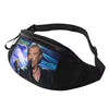 Sac Banane Johnny Hallyday - 28 modèles - Banane - Le Taulier - boutique Johnny Hallyday