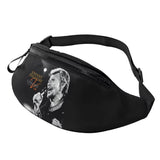 Sac Banane Johnny Hallyday - 28 modèles - Banane - Le Taulier - boutique Johnny Hallyday