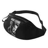 Sac Banane Johnny Hallyday - 28 modèles - Banane - Le Taulier - boutique Johnny Hallyday