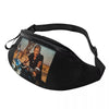 Sac Banane Johnny Hallyday - 28 modèles - Banane - Le Taulier - boutique Johnny Hallyday