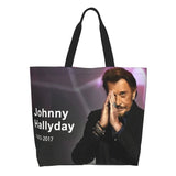 Sac fourre - tout Johnny Hallyday - 8 modèles - Sac fourre - tout - Le Taulier - boutique Johnny Hallyday