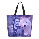 Sac fourre - tout Johnny Hallyday - 8 modèles - Sac fourre - tout - Le Taulier - boutique Johnny Hallyday