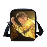 Sacoche Johnny Hallyday - 15 modèles - Sacoche - Le Taulier - boutique Johnny Hallyday