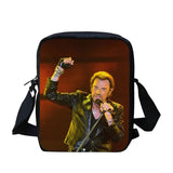 Sacoche Johnny Hallyday - 15 modèles - Sacoche - Le Taulier - boutique Johnny Hallyday