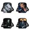 Sacoche Johnny Hallyday - 15 modèles - Sacoche - Le Taulier - boutique Johnny Hallyday