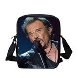 Sacoche Johnny Hallyday - 15 modèles - Sacoche - Le Taulier - boutique Johnny Hallyday