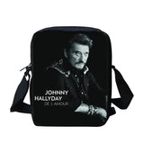 Sacoche Johnny Hallyday - 15 modèles - Sacoche - Le Taulier - boutique Johnny Hallyday