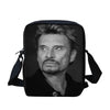 Sacoche Johnny Hallyday - 15 modèles - Sacoche - Le Taulier - boutique Johnny Hallyday