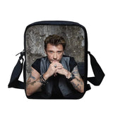 Sacoche Johnny Hallyday - 15 modèles - Sacoche - Le Taulier - boutique Johnny Hallyday