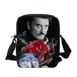 Sacoche Johnny Hallyday - 15 modèles - Sacoche - Le Taulier - boutique Johnny Hallyday