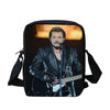 Sacoche Johnny Hallyday - 15 modèles - Sacoche - Le Taulier - boutique Johnny Hallyday