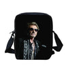 Sacoche Johnny Hallyday - 15 modèles - Sacoche - Le Taulier - boutique Johnny Hallyday